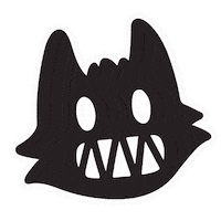 FangGang nft gm web3 fang gang Sticker