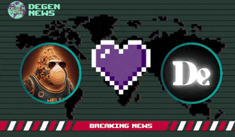 GIF by DEGEN NEWS