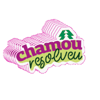 Chamou Sticker by Marketing Unimed AV