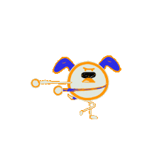 Dance Emotes Sticker