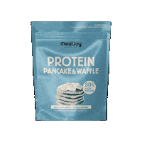 Pancake Sticker by Bigjoy