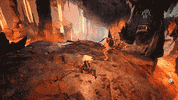 Lightning Flame GIF by Xbox