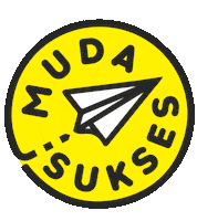 Yot Youngontop Sticker by MUDA SUKSES