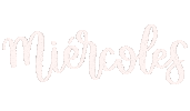 Day Lettering Sticker