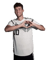 germany love Sticker by sportschau