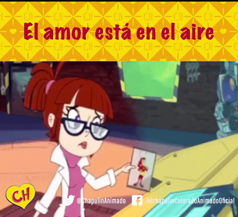 GIF by Grupo Chespirito
