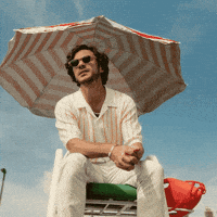 Lifeguard Swimming GIF by Jack Savoretti