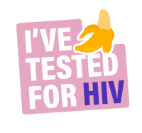 Health Hiv Sticker by 56 Dean Street