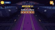 naptimegames party kids run sweet GIF