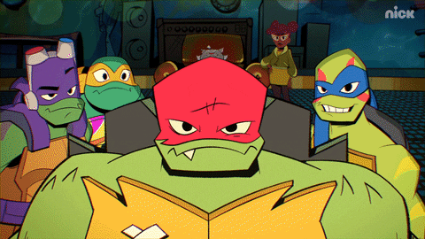 ninja turtles omg GIF by Teenage Mutant Ninja Turtles