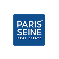 real estate realtor Sticker by Paris Seine Immobilier