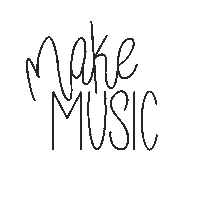 Musician Music Teacher Sticker by mswonderlymakesmusic