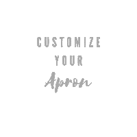 Pukka_Aprons customize apron pukka Sticker