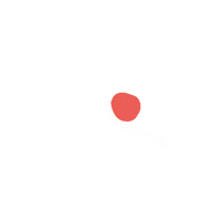 Flower Sticker by mamasmateas