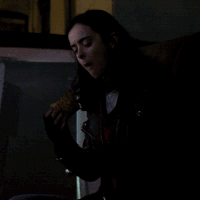 krysten ritter netflix GIF by Jessica Jones