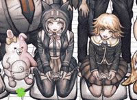 Chiaki Cgi GIF