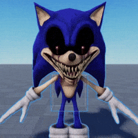 Outcome Sonic Exe GIF