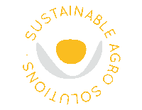 Sas Sello Sticker by Sustainable Agro Solutions