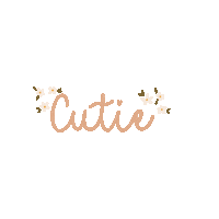 Hey_Tashie flower flowers spring cutie Sticker