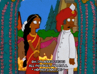 season 9 manjula nahasapeemapetilon GIF