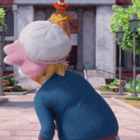 Baby Dennis GIF by Beano Studios