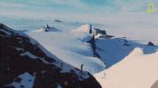 Nat Geo Snow GIF by National Geographic Channel
