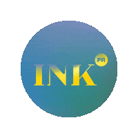 Public Relations Relaciones Publicas Sticker by INK PR