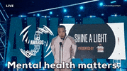 Mental Health Matters GIF by BET Awards