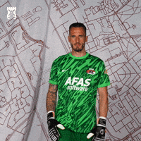 Afas Stadion Football GIF by AZ Alkmaar
