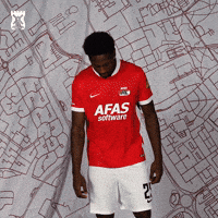 Afas Stadion Football GIF by AZ Alkmaar