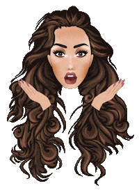 Sticker by Huda Boss