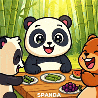 Red Panda Smile GIF by PandaMania