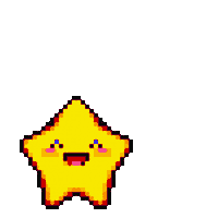 Star Cutie Sticker