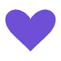 I Love You Hearts Sticker