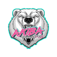 Comic Con Japan Sticker by Bear Eats Tiger