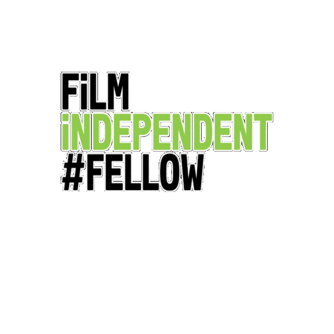 filmindependent film movies filmmaker filmmaking Sticker