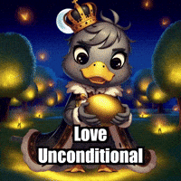 Wisdom Love GIF by sirduckbeth