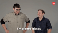 A Good Kisser