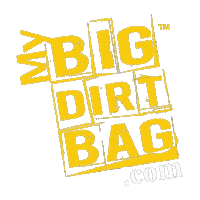 MyBigDirtBag mybigdirtbag Sticker