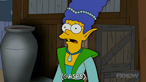 Episode 17 GIF by The Simpsons