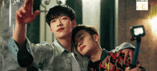 Acting Kim Min Jae GIF