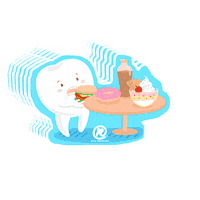 Comida Hambre Sticker by G13Group