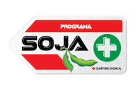 Soja Sticker by Sumitomo Chemical Brasil
