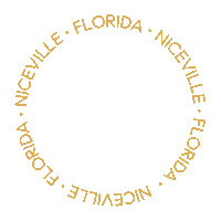 KHCwithCompass florida compass 30a walton Sticker