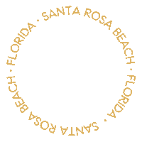 KHCwithCompass florida compass srb 30a Sticker