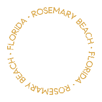 KHCwithCompass florida compass rosemary 30a Sticker