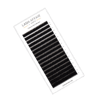 couture eyelash extensions Sticker