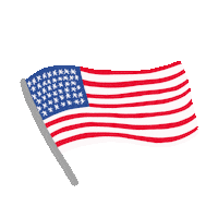 Independence Day Usa Sticker