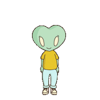 New Year Spin Sticker by LT3 Creations