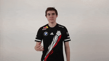 Rocket League Facepalm GIF by G2 Esports